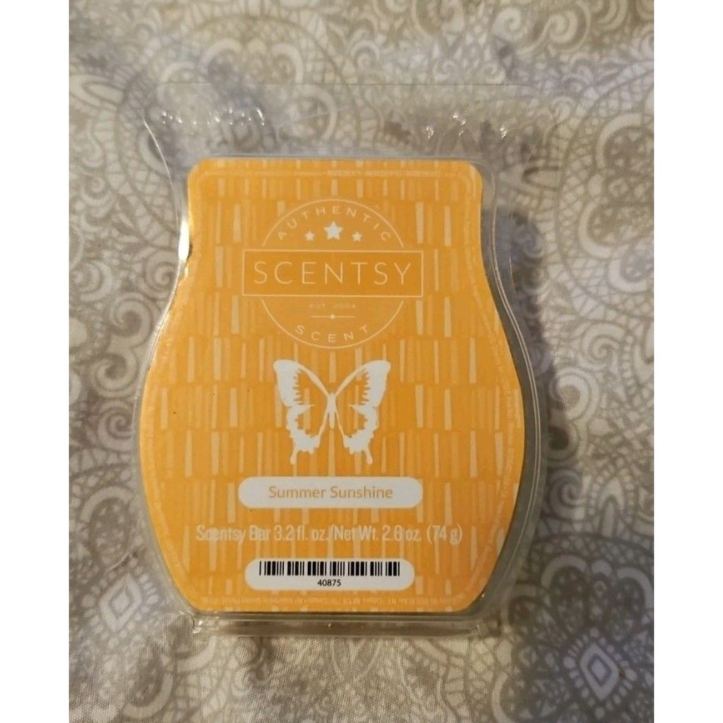 Scentsy Bar Summer Sunshine NIP
