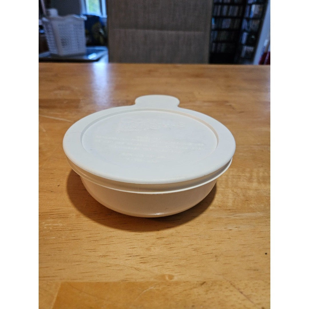 CorningWare White P-150-B Grab It Bowl w/ White Lid
