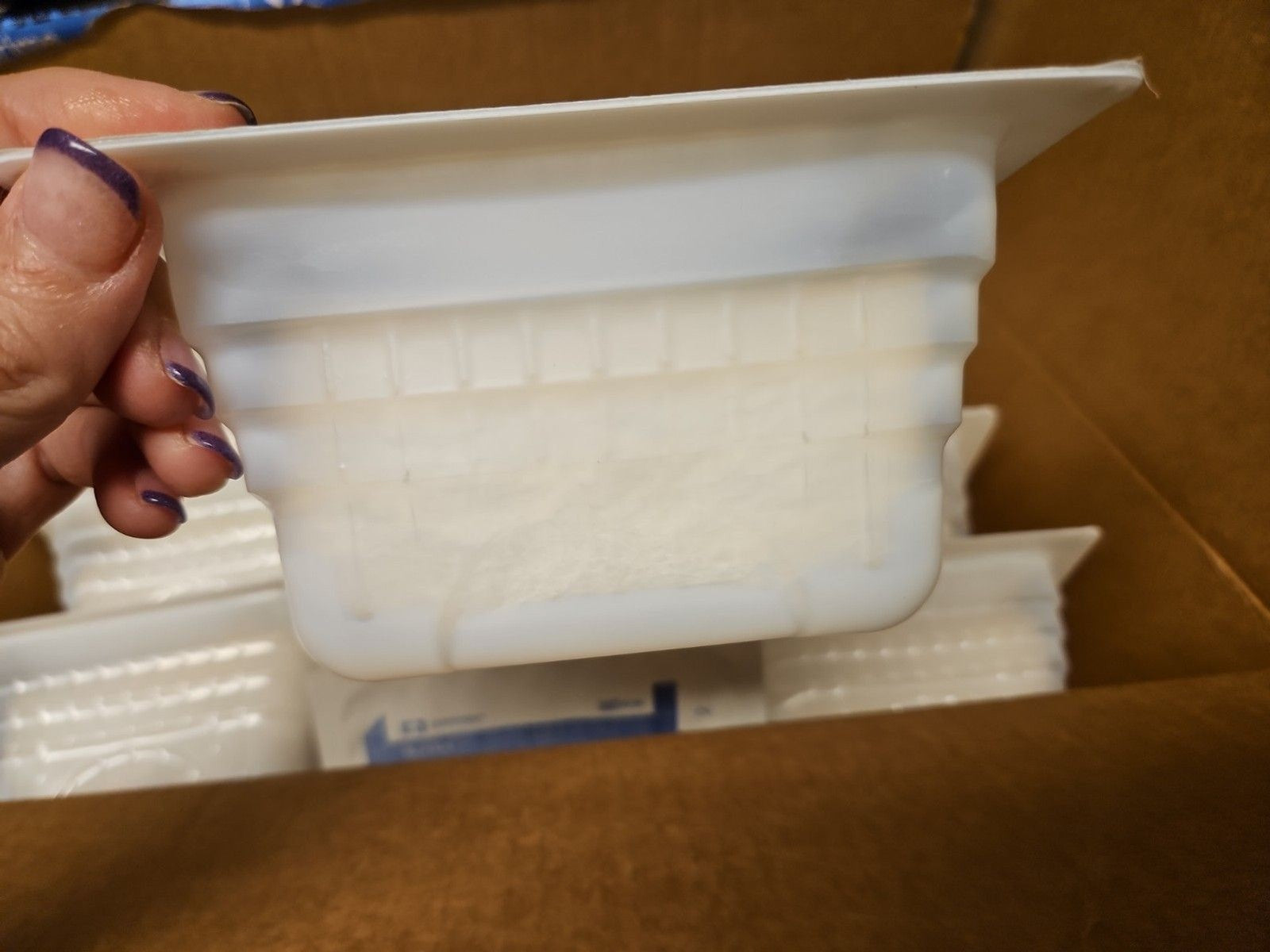 Case Of 12 Covidien Kerlix Bandage Roll 4.5" X 4 1/8 Yd 100% Cotton Gauze New