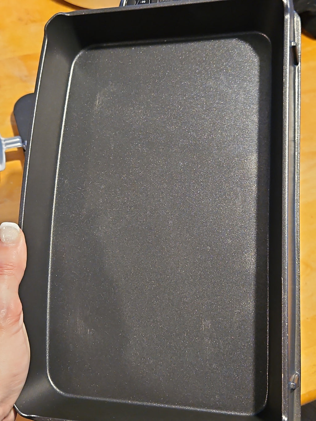 George Foreman Evolve Grill Baking Set Deep Bake Pan & 6-Cup Muffin Pan TSK2623E