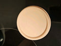 Tupperware Modular Mates 3.5" Round #1607-3 Pink Replacement Lid Vintage