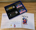 Vintage Disney Fantasia Masterpiece Lithograph Set