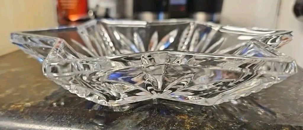 Mikasa Starmist Candy Dish Mint Condition!