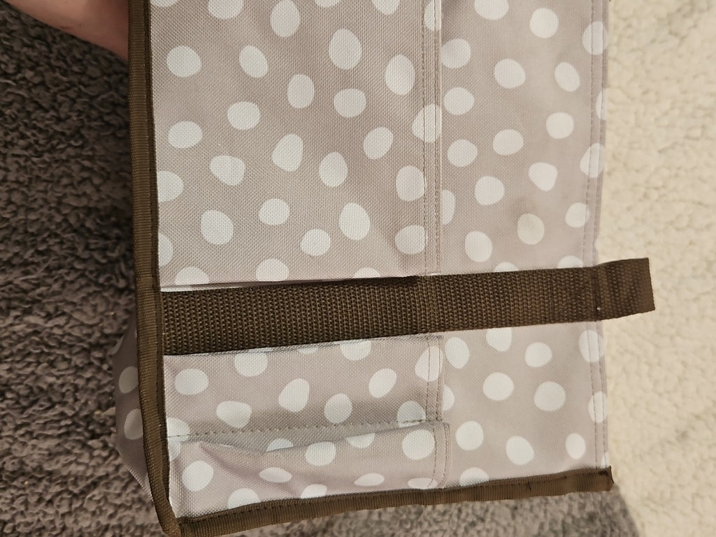 Thirty One Keep It Caddy Mini Organizer In Lotsa Dots