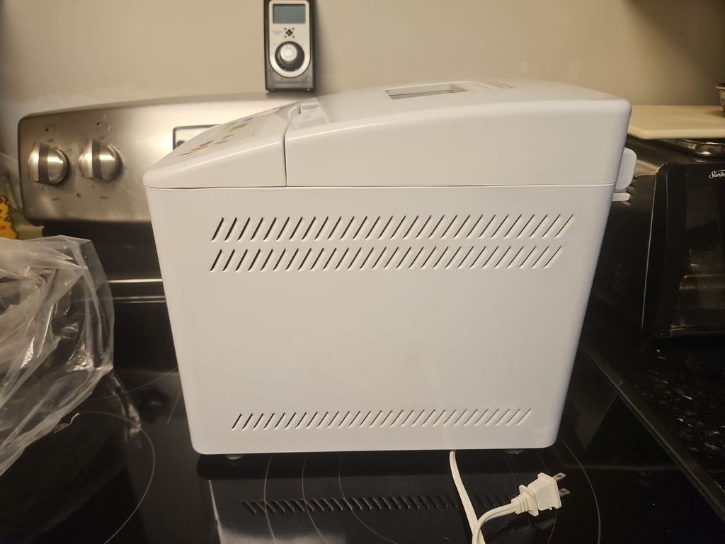 Sanyo Bread Factory Plus Automatic Bread Maker SBM-150 - READ Untested