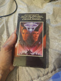 Star Trek V 5 The Final Frontier VHS Tape 1989  New In Sealed Package