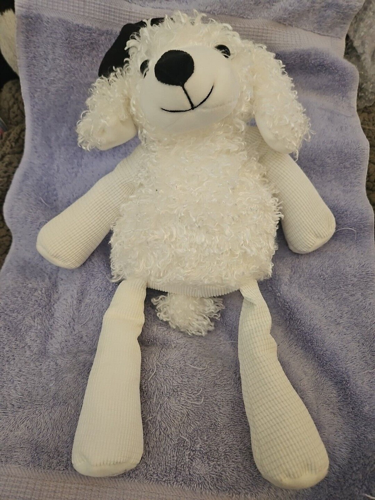 Pari The Poodle Scentsy Buddy New In box