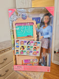 Vintage 1999 Sign Language Barbie African American AA #26394 New Sealed READ