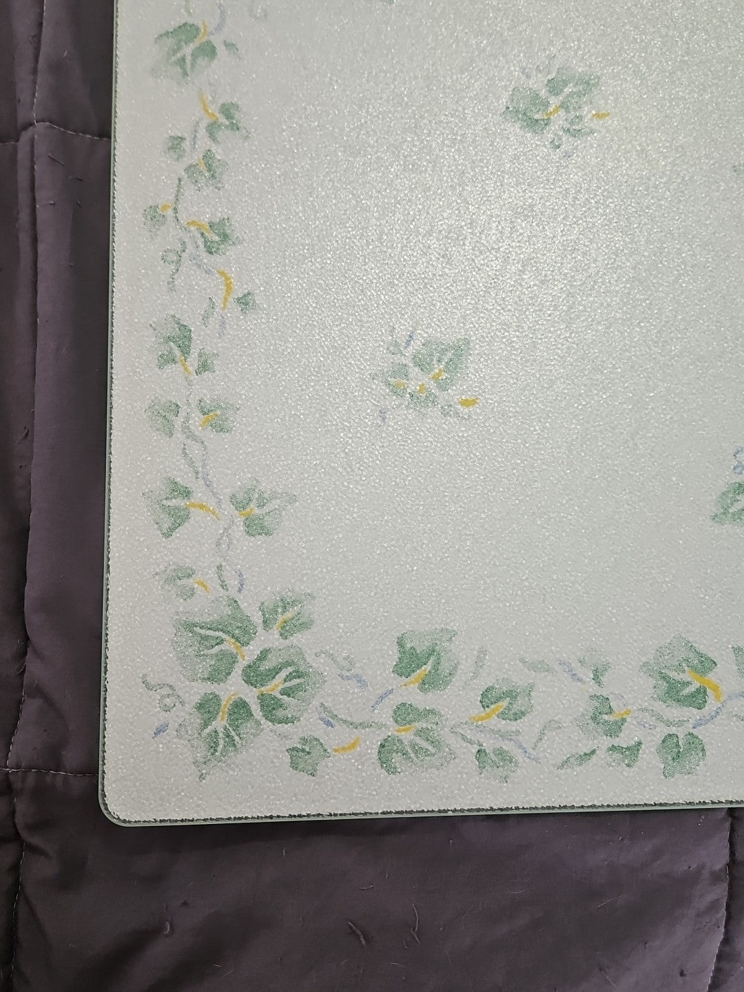 Vintage Corning Corelle 20 X 16 Inch Callaway Counter Saver Cutting Board