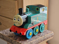 Thomas The Tank Tomy Motorized Train Engine 2004 6.5" Non Functioning Parts Only