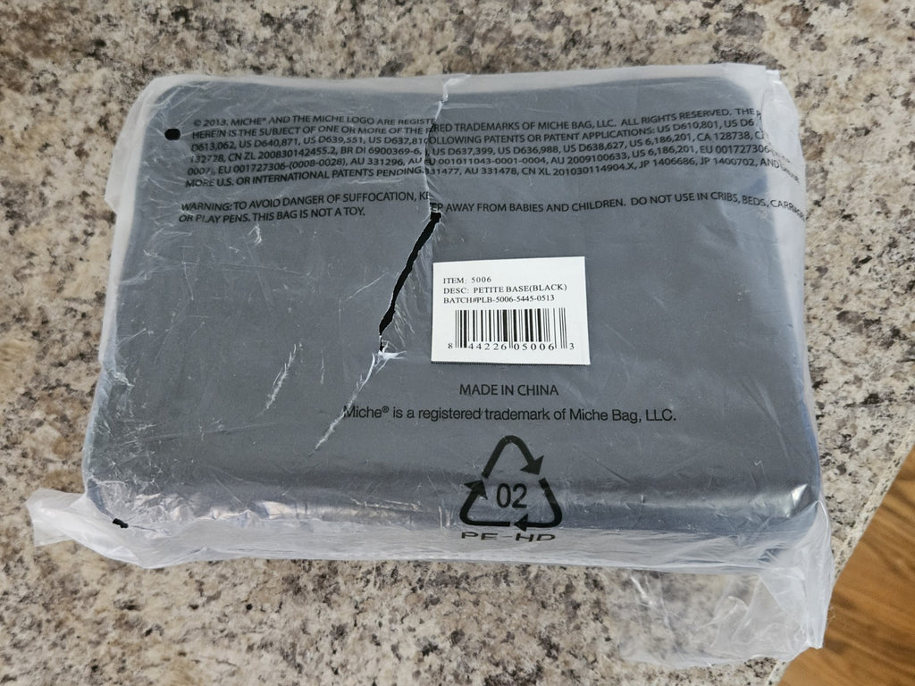 Brand New Miche Petite Base Bag NIP