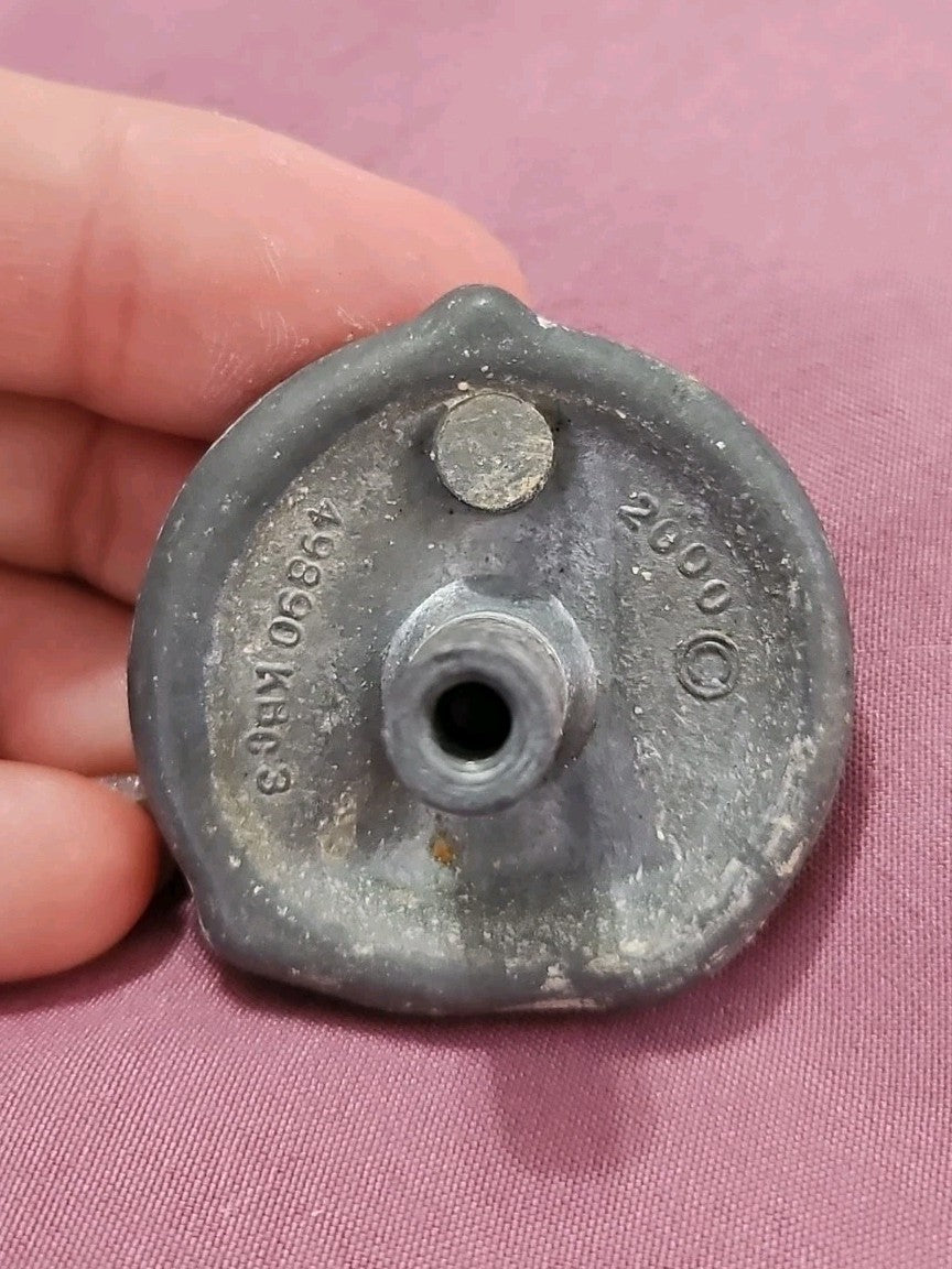Hickory Hardware South Seas Whitewash Lighthouse 1 1/2" Cabinet Knob PA1811-WW