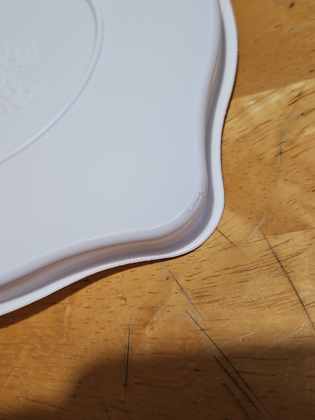 Pampered Chef Replacement Lid for 2qt Classic Batter Bowl w/ Spout - 8” Diam