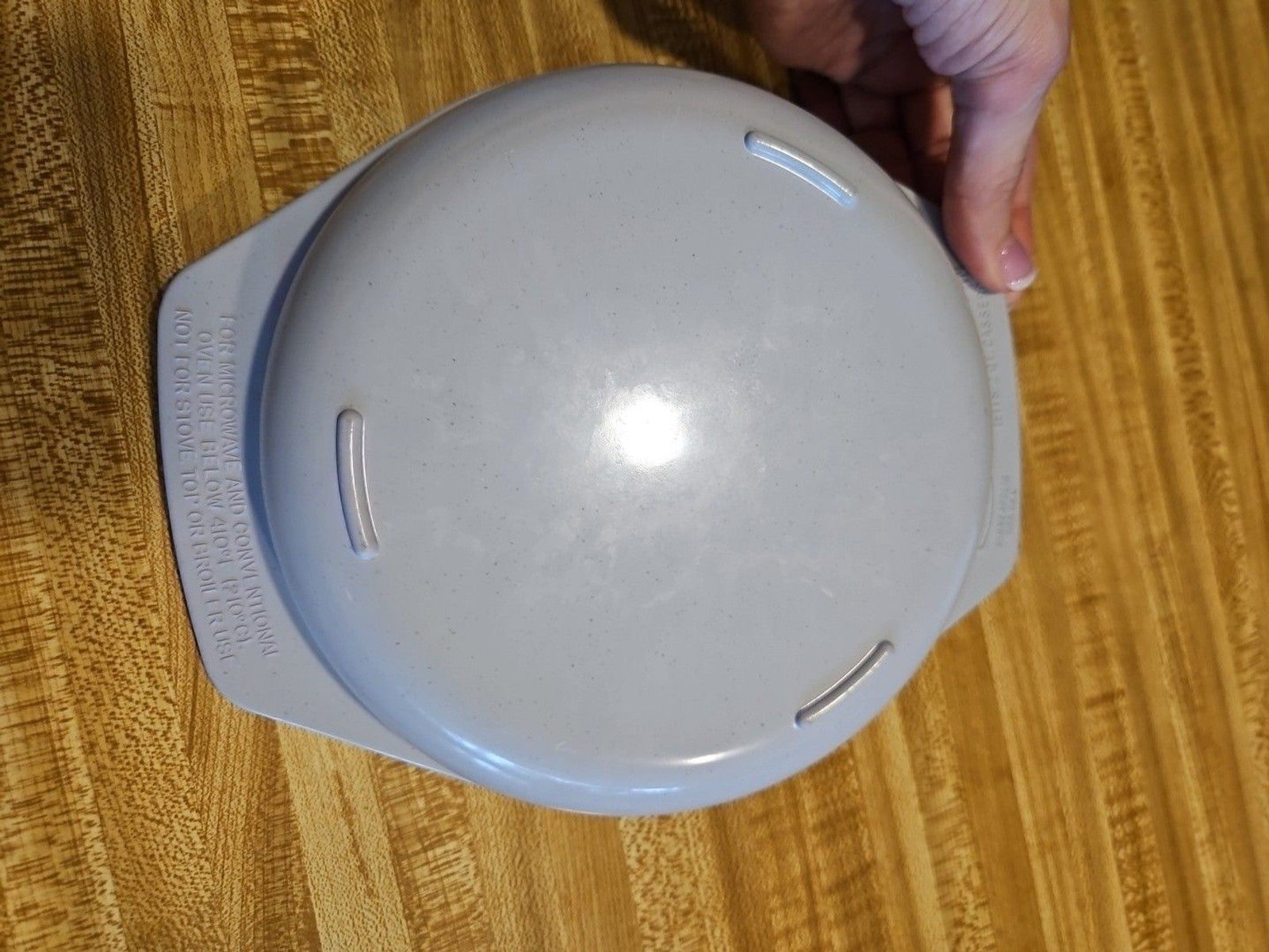 V•Nordic Ware 7.5 Inch Round Utility Pan Model #62204F