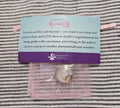 Thirty One 31 Consultant Button Pin Recruiting Enamel Bunny Peter Rabbit New