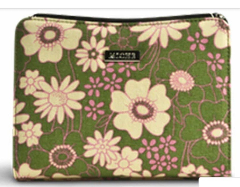 New In Package Miche Sierra Petite Shell Green Floral Canvas