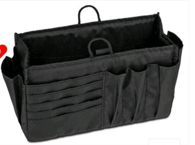 Miche Black Purse Organizer for Classic Demi and Prima bags NIP