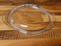 Vintage Pyrex 682-C 26 Clear Glass Casserole Dish Cover Replacement Lid Only