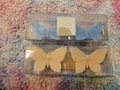 Set Of 4 Lillian Rose Butterfly Candles Pink & Blue NIB