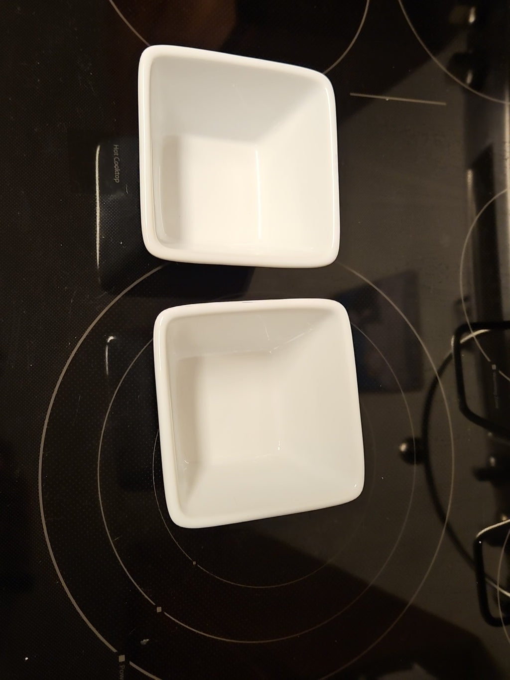 Pampered Chef Simple Additions  3pc Caddy Set With Serving Bowls #808C