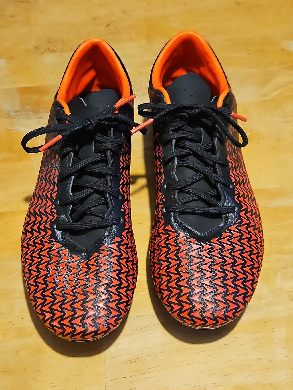 Under Armour Soccer Cleats Mens Size 9 CF Force 3.0 FG Athletic Shoes Sneakers