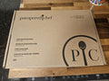 NIB Retired Pampered Chef Stoneware Rectangle Large Entertaining Platter #1452