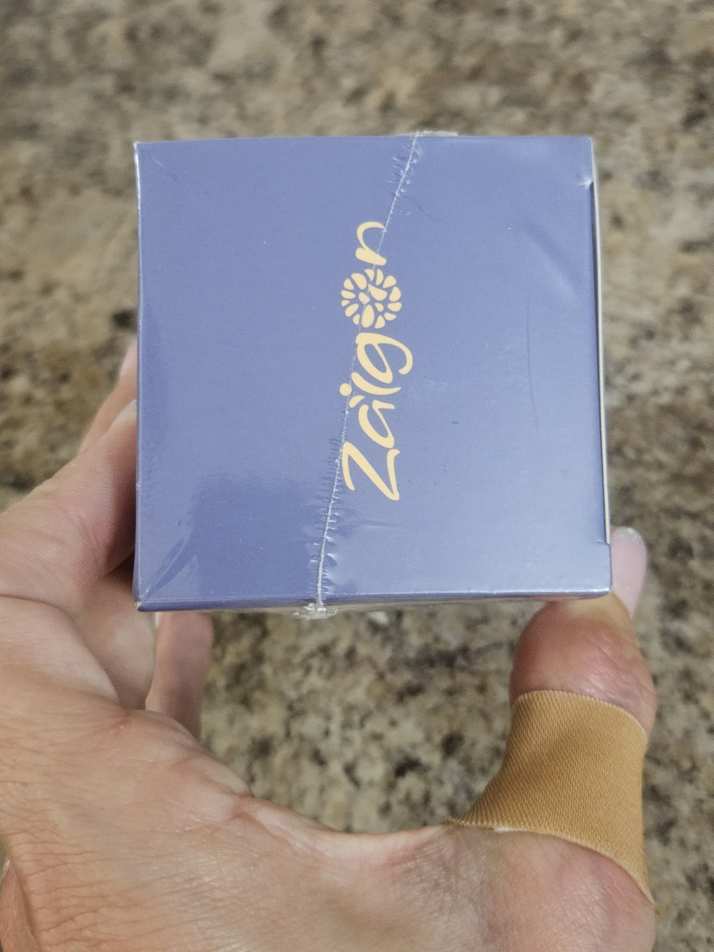 New Sealed Zaigon Liposmal Benfotiamine Metabolism Supplement 120 Capsules