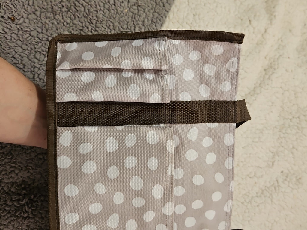 Thirty One Keep It Caddy Mini Organizer In Lotsa Dots
