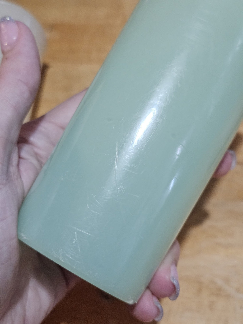 Vintage Lot of 5 Tupperware 115 12oz Pastel Tumblers Juice Cups Retro 1970's