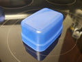 TUPPERWARE Replacement Blue Swing Container #3044A-4 175 ml No Lid