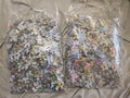 Set of 2 New Sealed 1500pc (Est) Mystery Theme Jigsaw Puzzles (No Box) READ