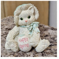 Vintage Calico Kittens Calico Cats Figurines by Priscilla Hillman - Happy Spring