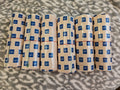 Lot Of 6 Medline MDS087006LFH Bandage, Elastic, Matrix, 6" x 5 yd, Self Closer