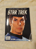 Star Trek Leonard Nimoy Mr. Spock 1931-2015 CBS Watch! Commemorative Edition