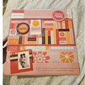 NIP Perfect Pages Expecting 12x12 Scrapbooking Page Kit - New, sealed.