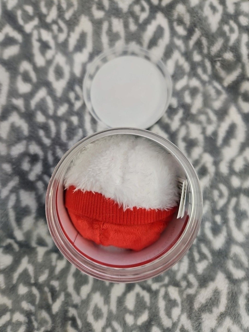 Scentsy ~ Bitty Buddy ~ “Snowman” ~ Very Merry Cranberry Scent ~ NEW