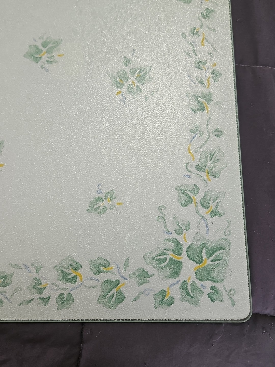 Vintage Corning Corelle 20 X 16 Inch Callaway Counter Saver Cutting Board
