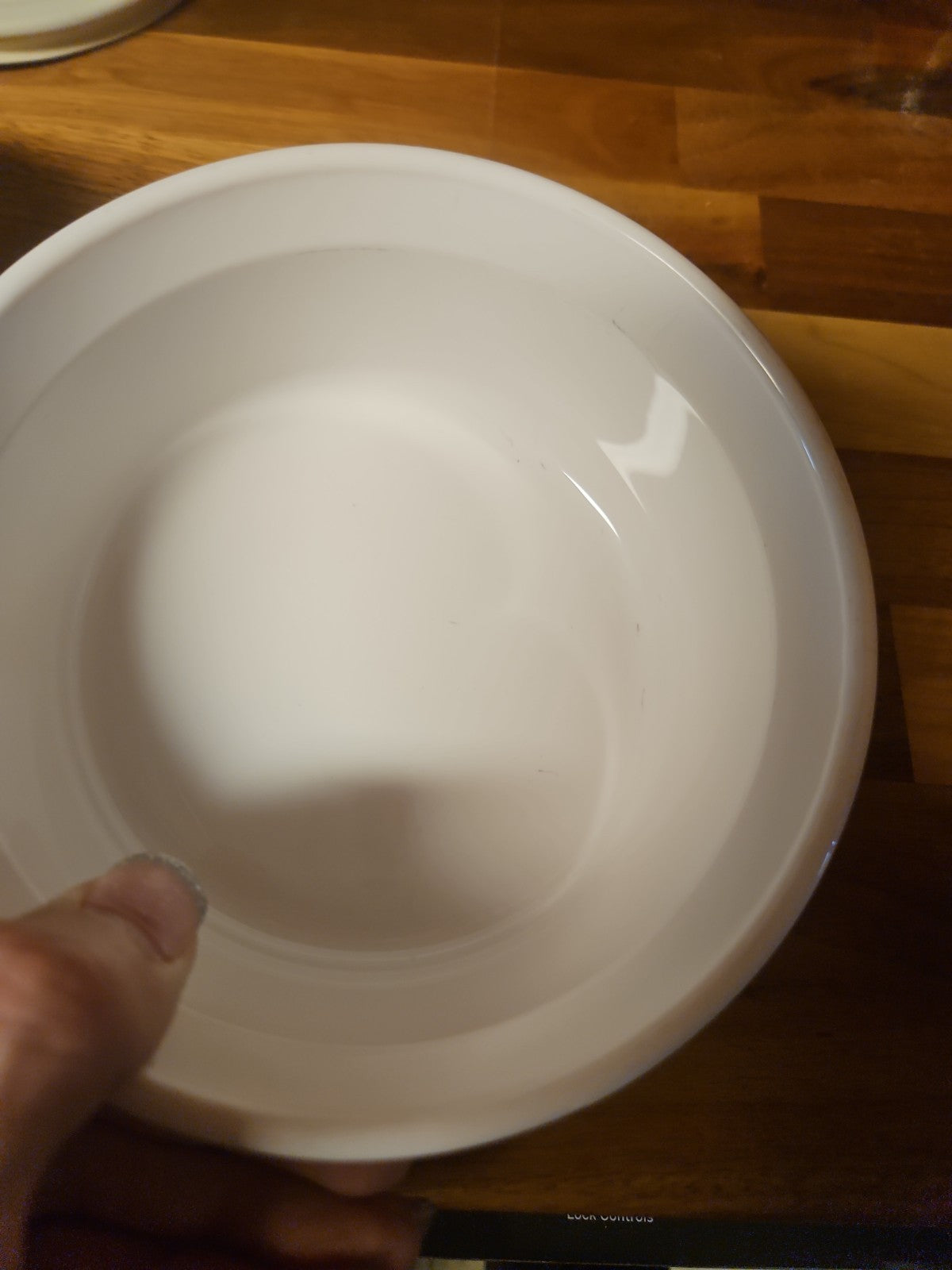 Set Of 2 Vintage Corning Ware French White F-16-B 16oz Casserole Dishes W/ Lids