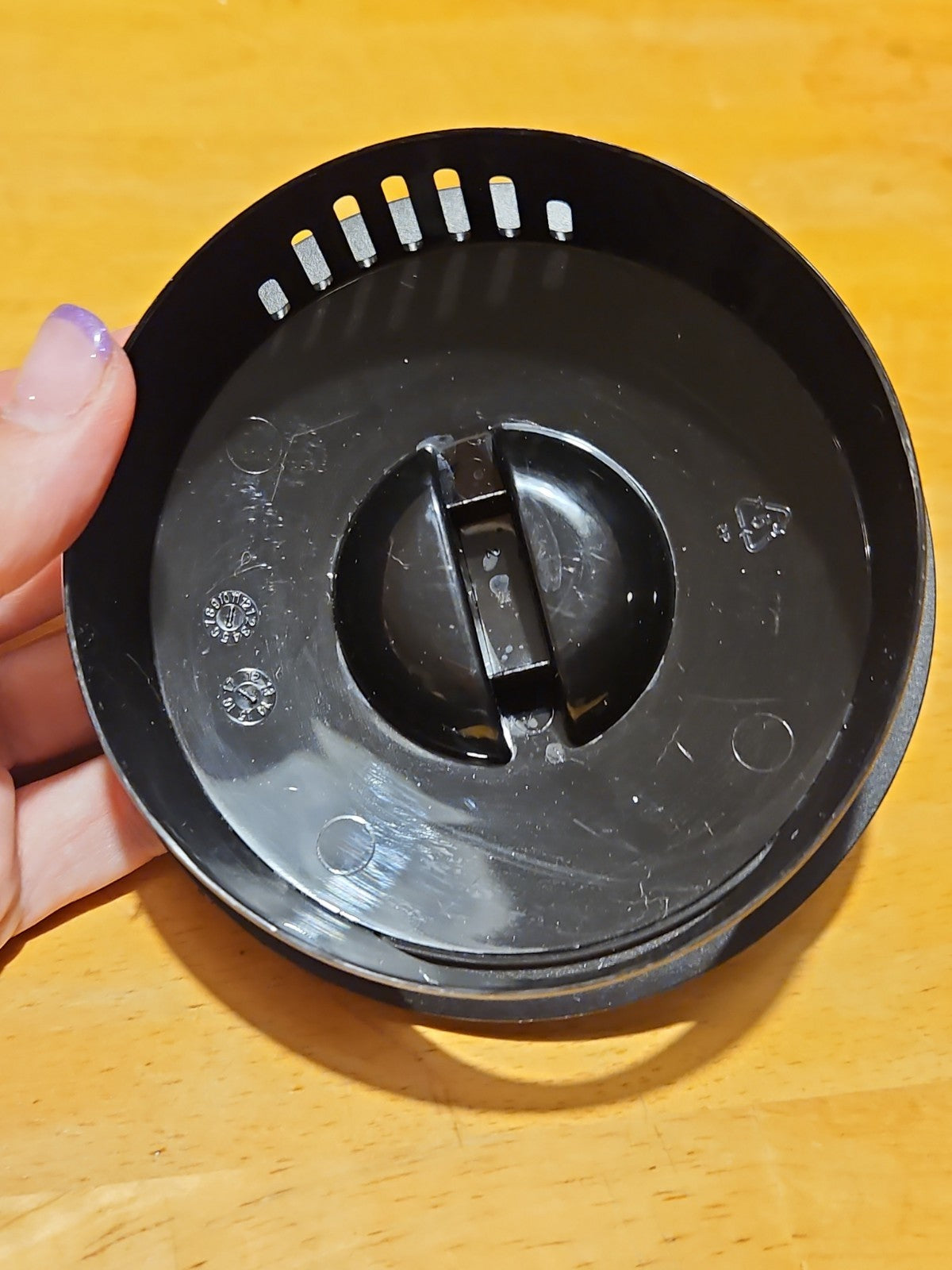Keurig Brew Over Ice Pitcher Replacement Lid Only EUC