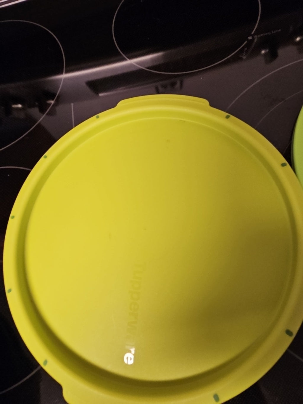 5 Pc Tupperware Green Microwave Smart Steamer & Accessories No Reservoir READ
