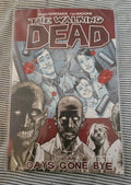 The Walking Dead Robert Kirkman Volume 1 Days Gone Bye New In Sealed Bag