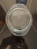 Vintage Pyrex Clear Glass Replacement Lid 980C 980-C 980 C Mini Round Casserole