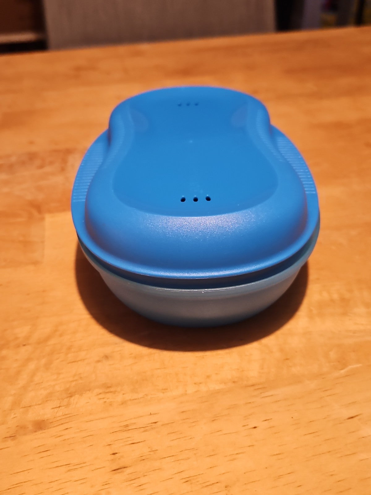 Tupperware Microwave Breakfast Maker For Eggs, Oatmeal, Omelets #6996