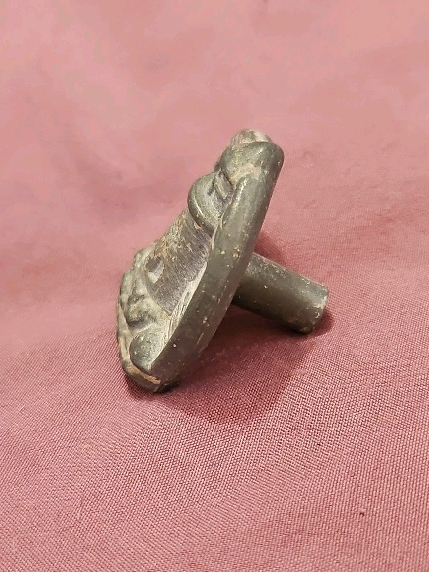 Hickory Hardware South Seas Whitewash Lighthouse 1 1/2" Cabinet Knob PA1811-WW