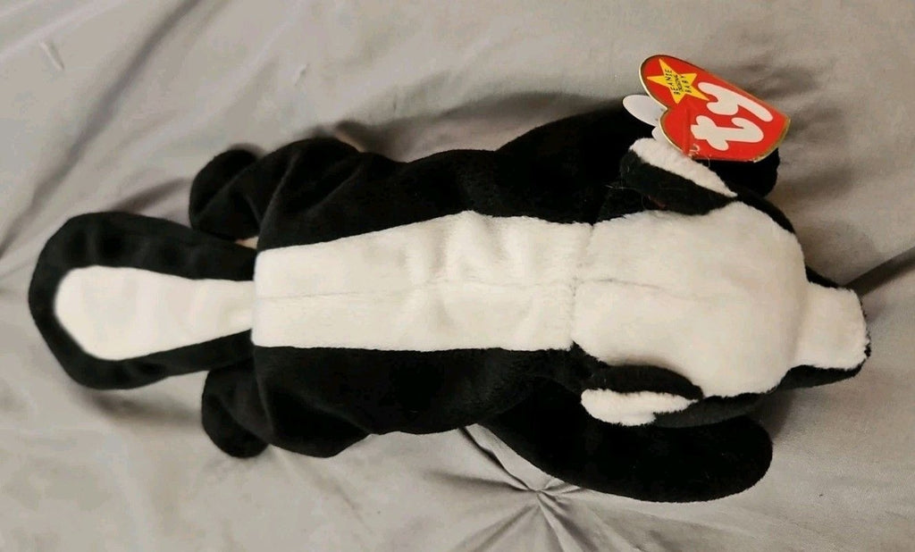 Ty Beanie Baby Stinky 4th Generation NWT