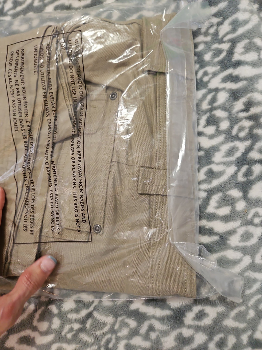 Duluth Men's Duluthflex Flex Fire Hose Relaxed Fit 11" Cargo Shorts Khaki Sz 50