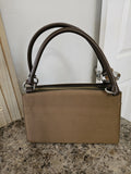 Miche Classic Brown Base Bag Double Handles