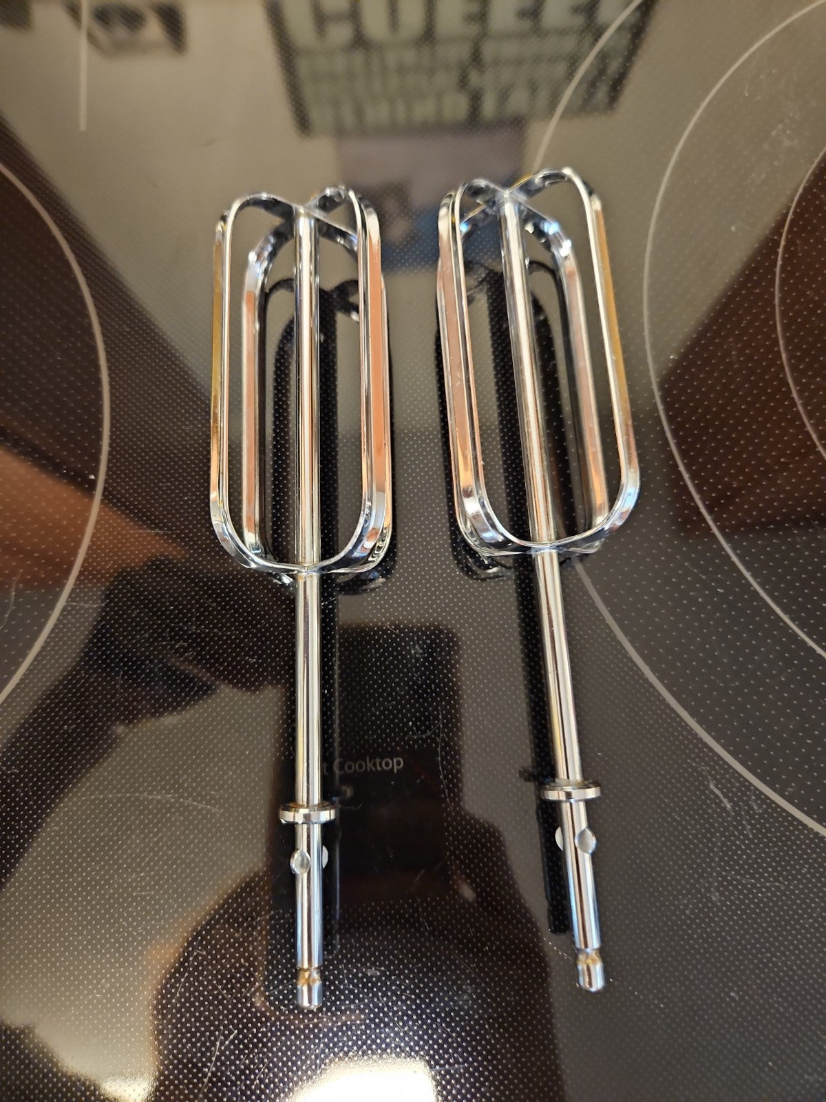 Original 6.5" Replacement Hand Mixer Beaters Attachments for Hamilton Beach