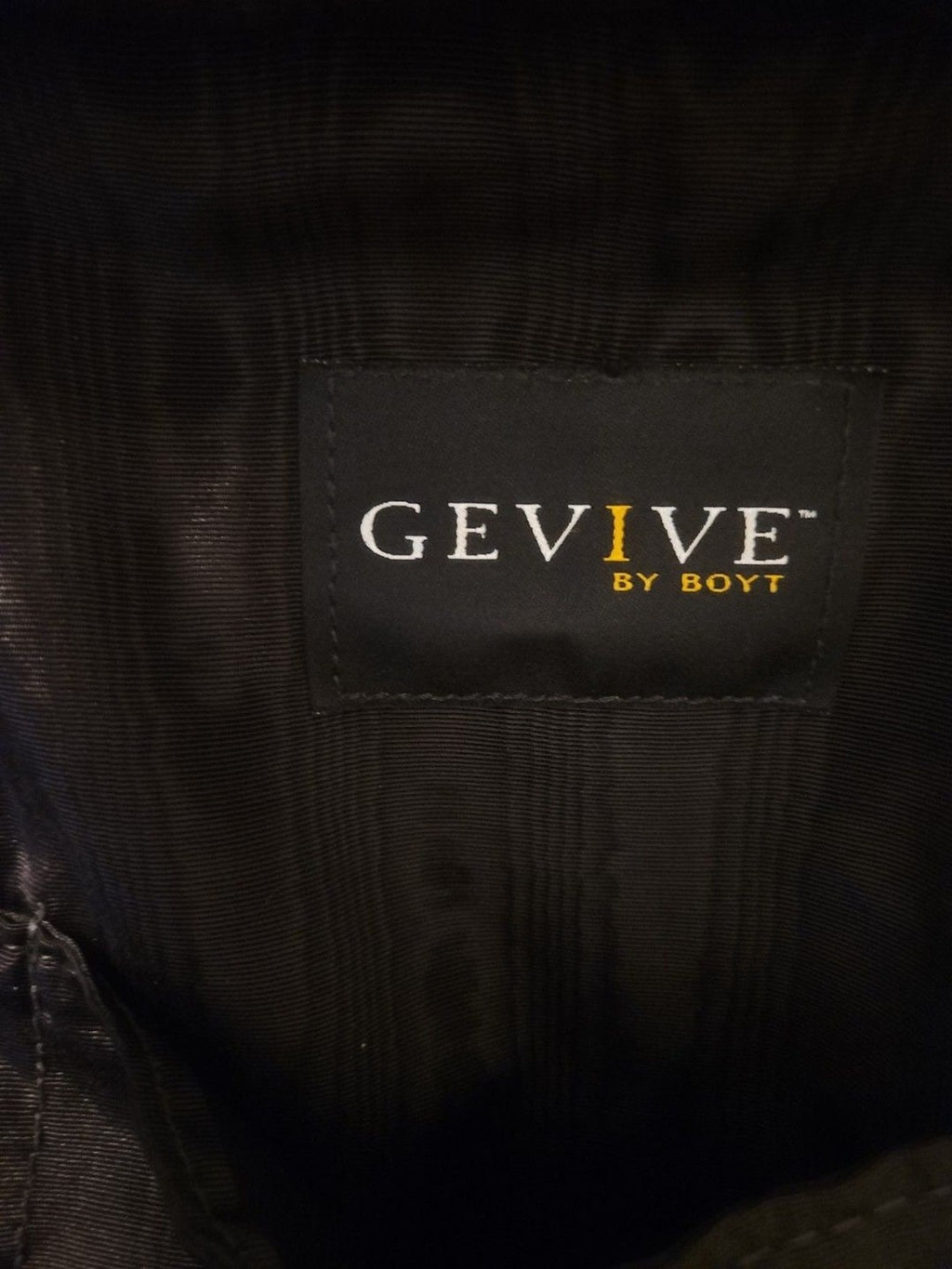 Vintage Gevive By Boyt Animal Print Tapestry Tote Duffle Bag Beautiful Condition