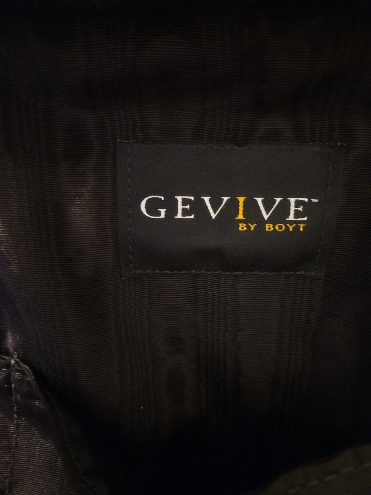 Vintage Gevive By Boyt Animal Print Tapestry Tote Duffle Bag Beautiful Condition